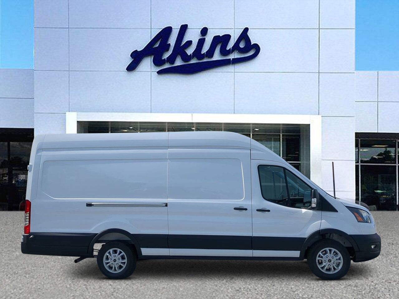 2025 Ford Transit Cargo Van XL Winder GA