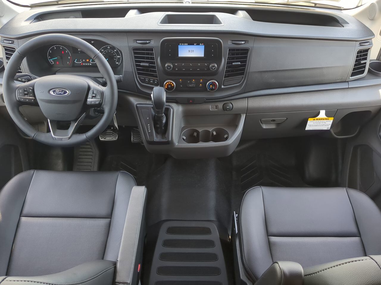 2025 Ford Transit Cargo Van XL Winder GA