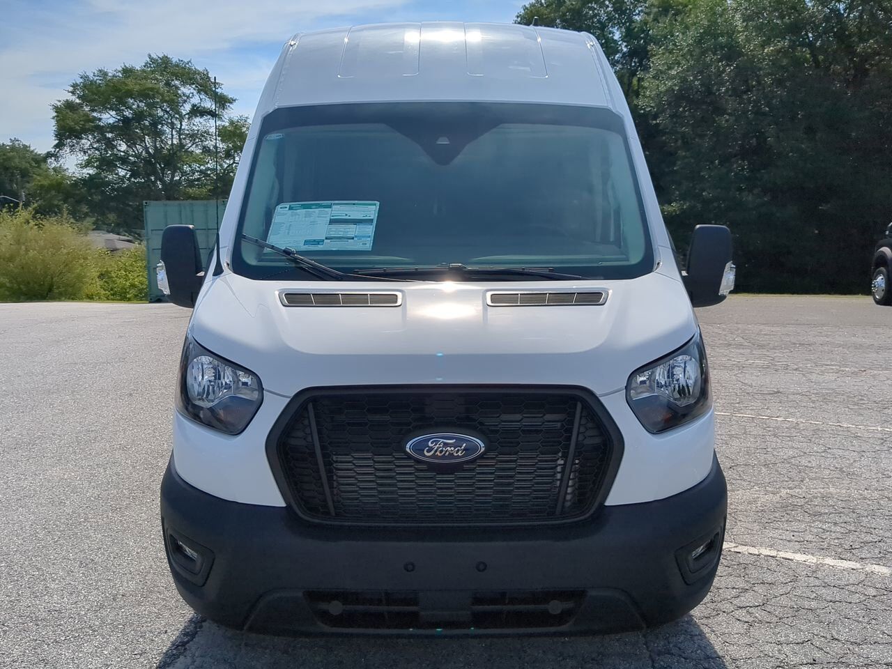 2025 Ford Transit Cargo Van XL Winder GA