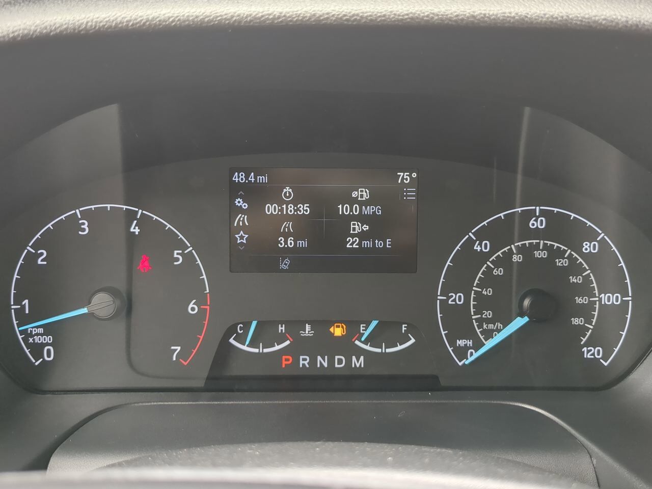 2025 Ford Transit Cargo Van XL Winder GA