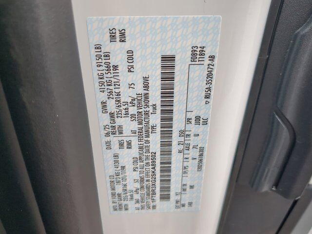 2025 Ford Transit Cargo Van XL Winder GA