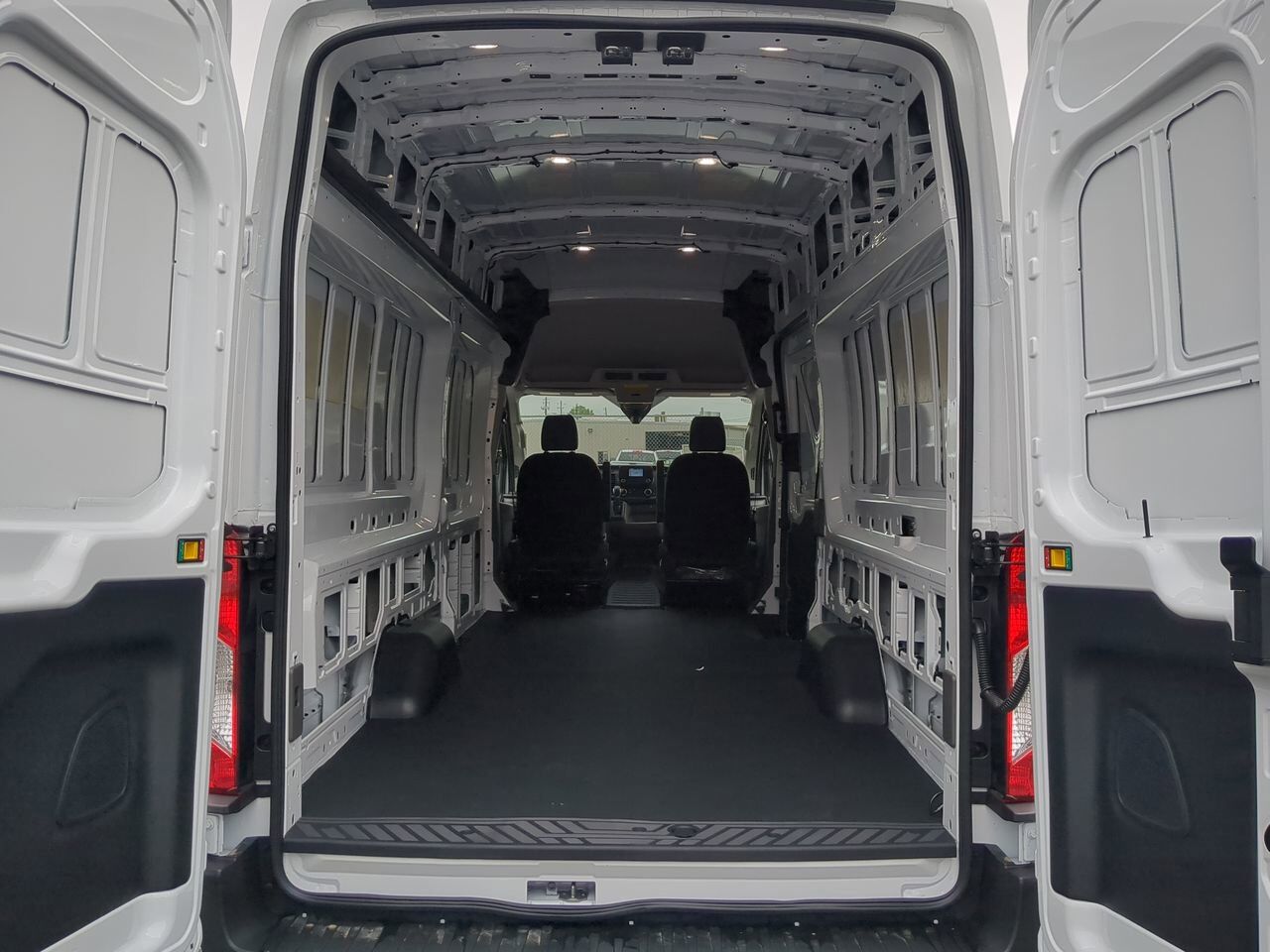 2025 Ford Transit Cargo Van XL Winder GA