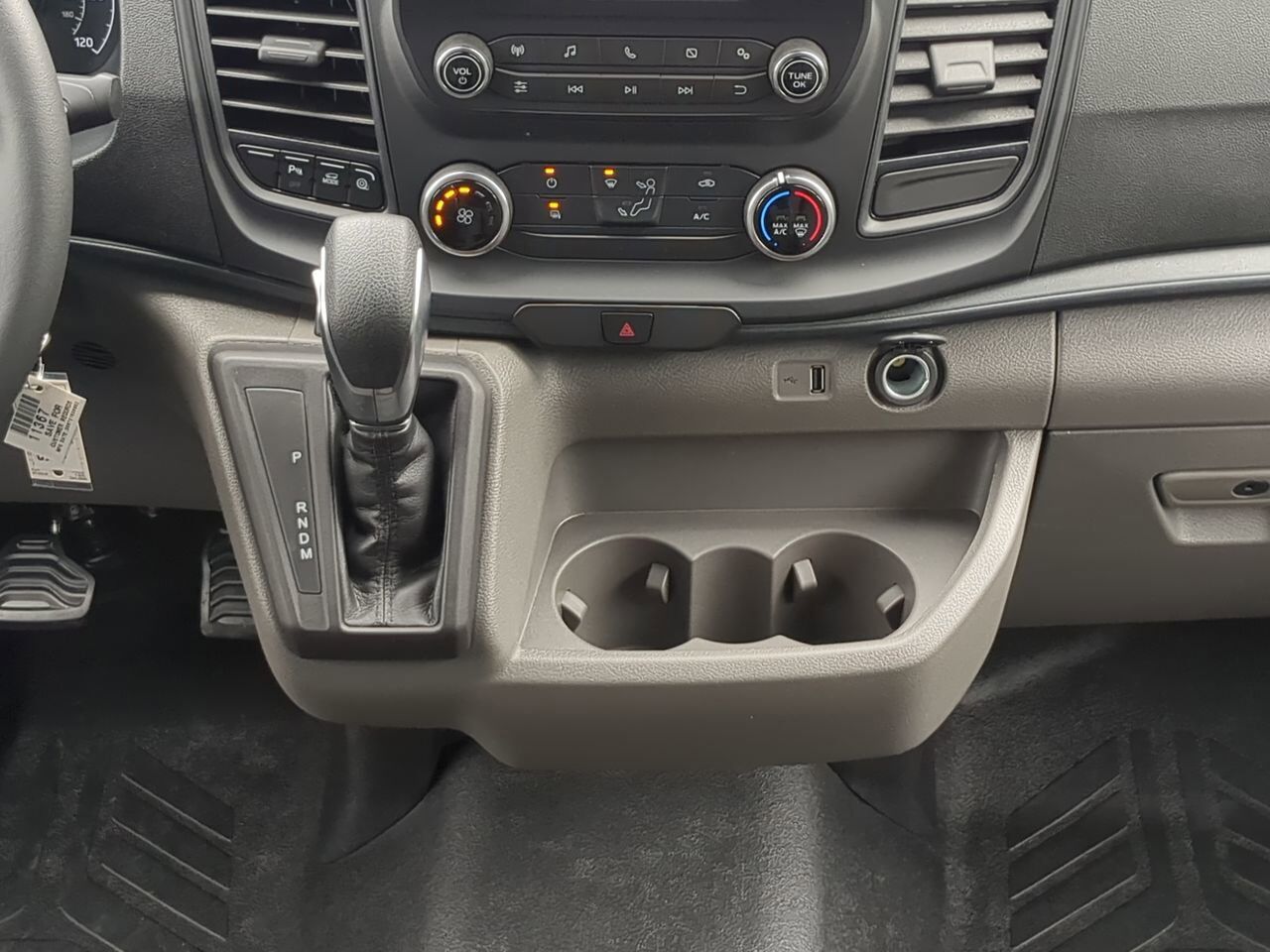 2025 Ford Transit Cargo Van XL Winder GA