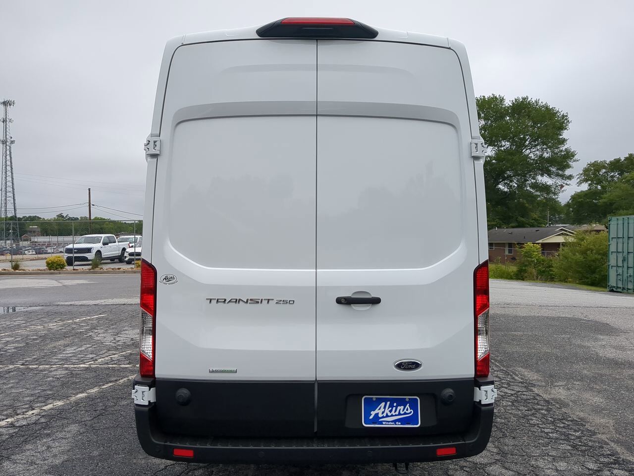 2025 Ford Transit Cargo Van XL Winder GA