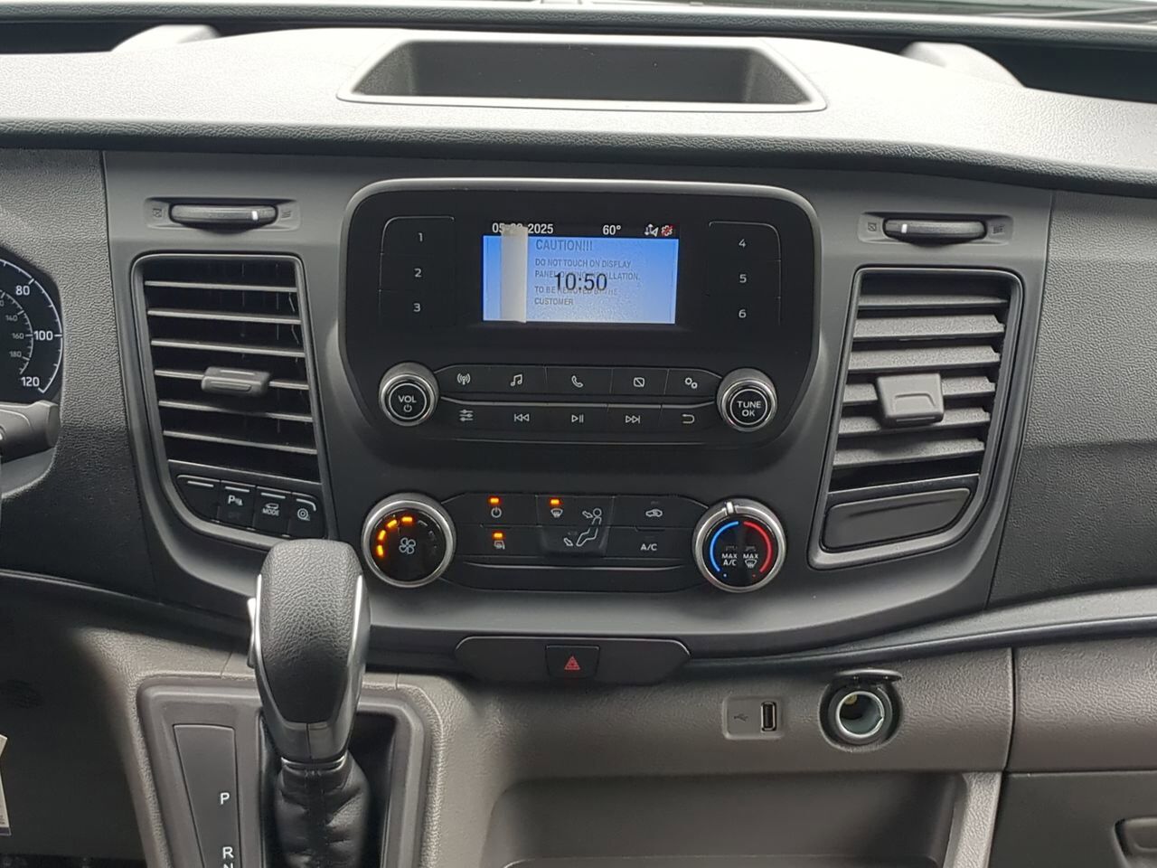 2025 Ford Transit Cargo Van XL Winder GA