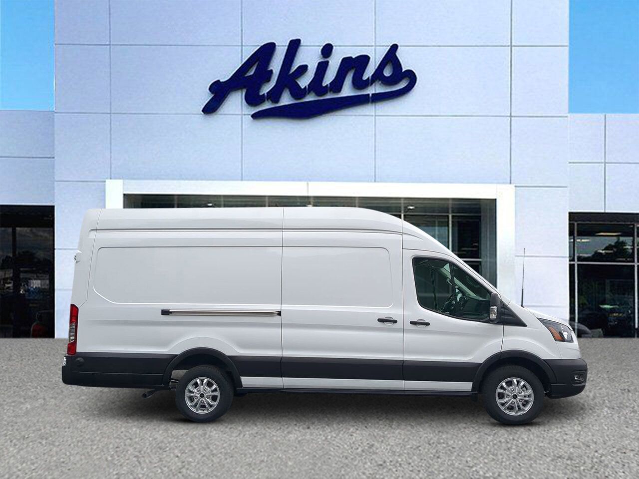 2025 Ford Transit Cargo Van XL Winder GA