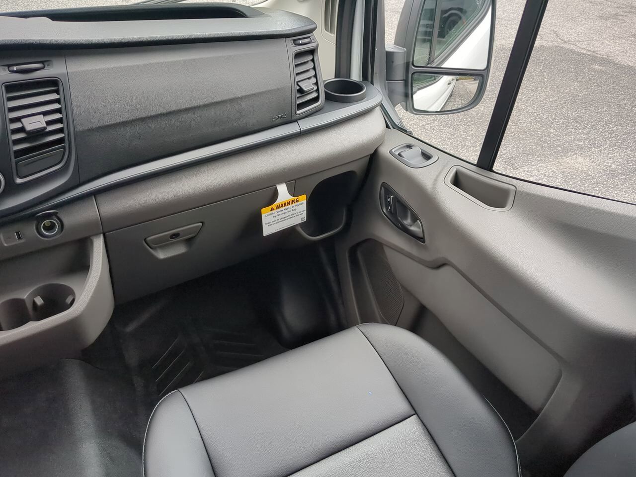 2025 Ford Transit Cargo Van XL Winder GA