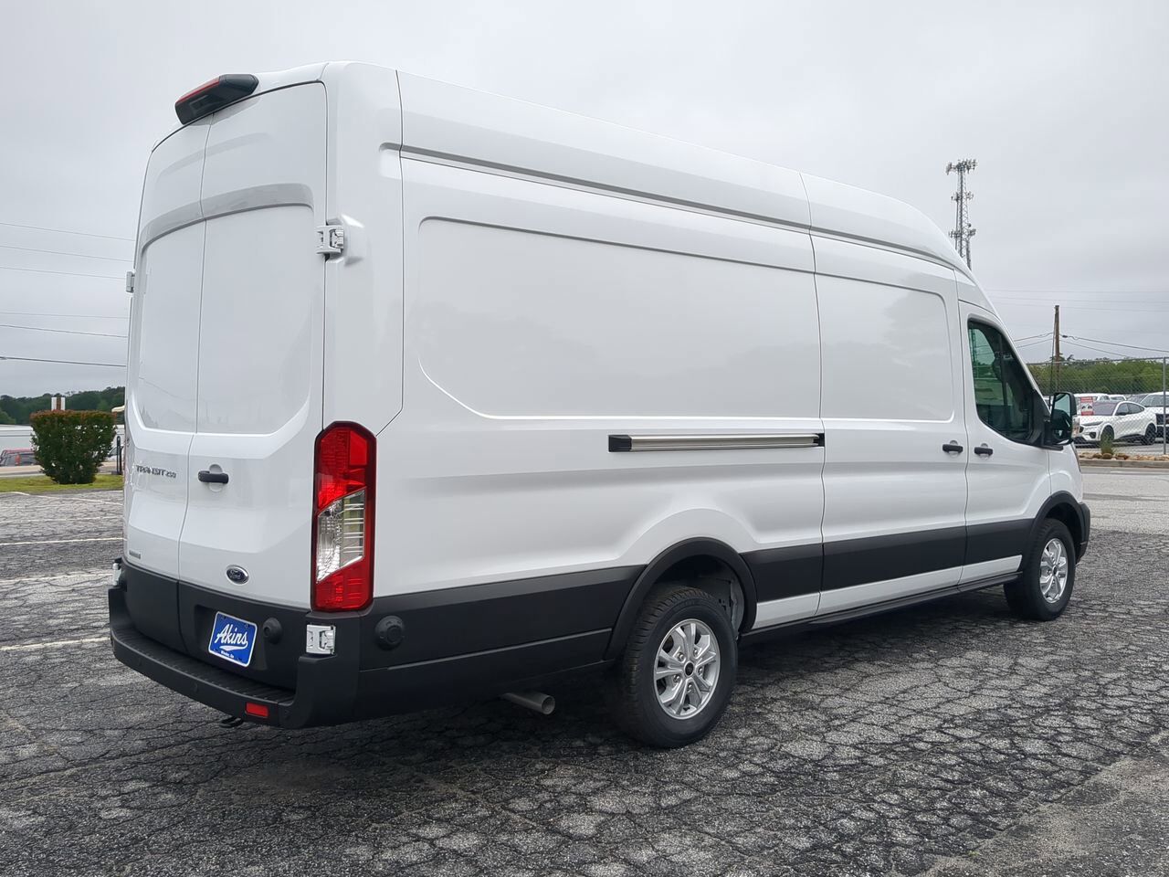 2025 Ford Transit Cargo Van XL Winder GA