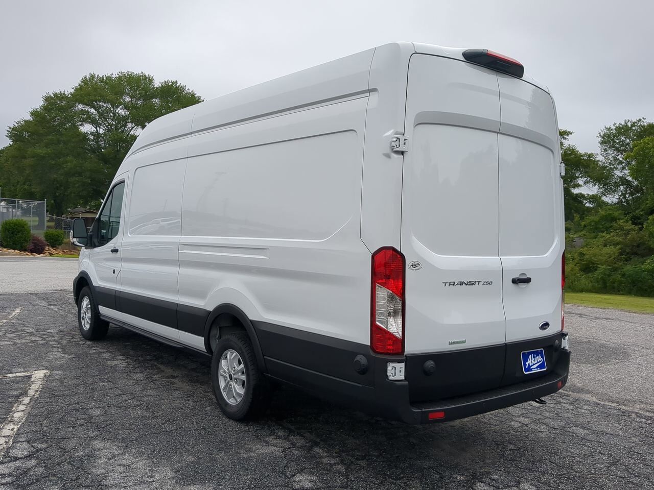 2025 Ford Transit Cargo Van XL Winder GA