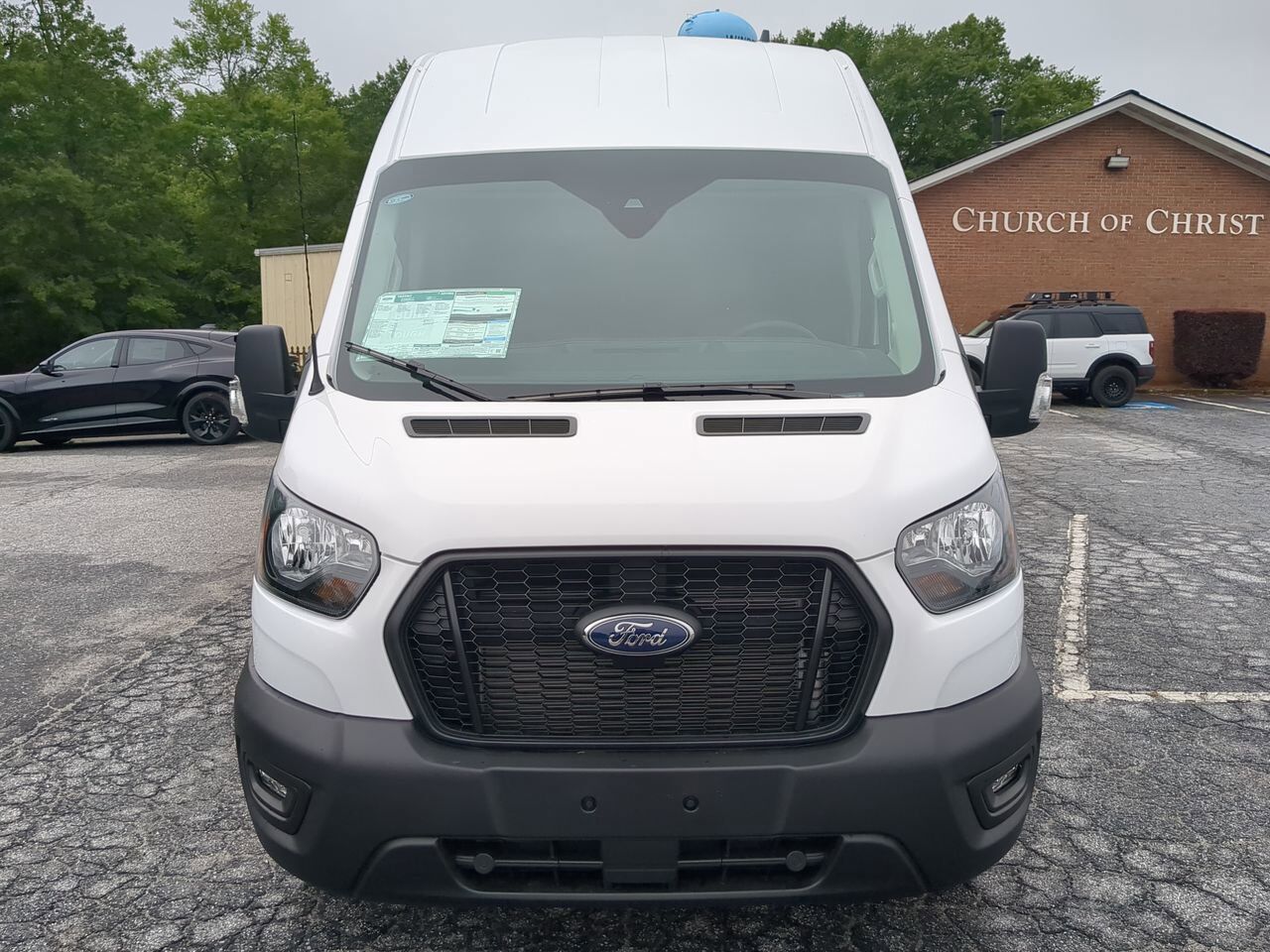 2025 Ford Transit Cargo Van XL Winder GA