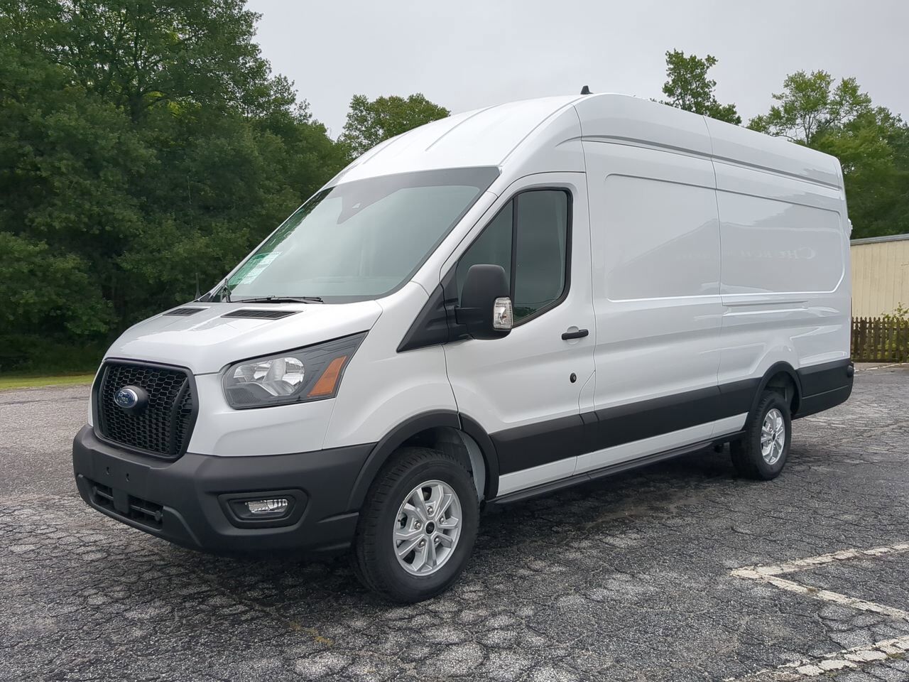 2025 Ford Transit Cargo Van XL Winder GA