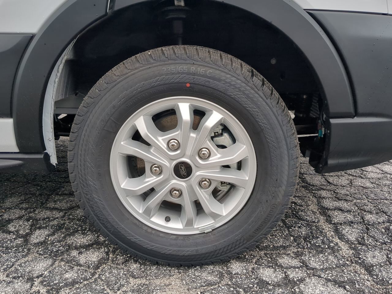 2025 Ford Transit Cargo Van XL Winder GA