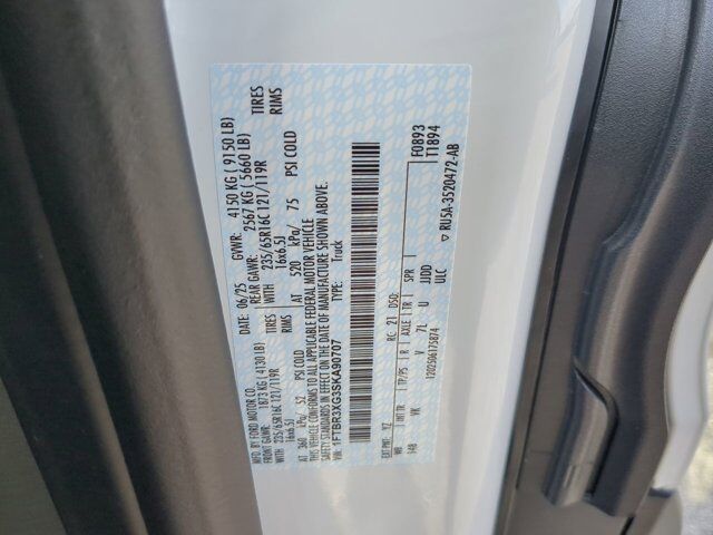 2025 Ford Transit Cargo Van XL Winder GA