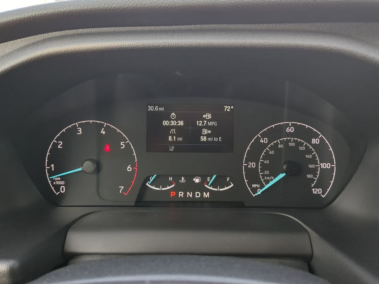 2025 Ford Transit Cargo Van XL Winder GA