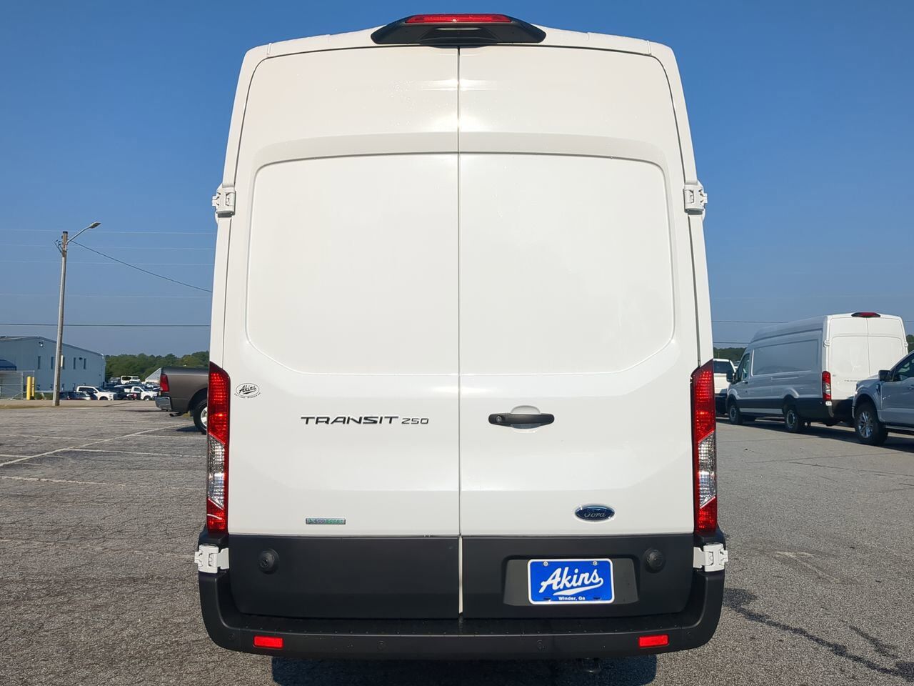 2025 Ford Transit Cargo Van XL Winder GA