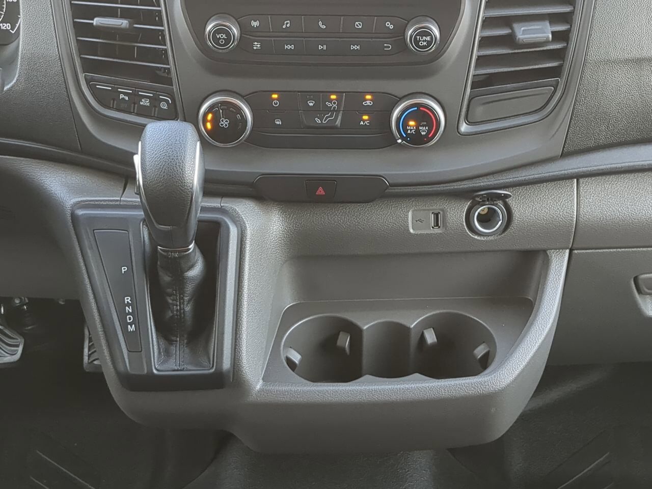 2025 Ford Transit Cargo Van XL Winder GA