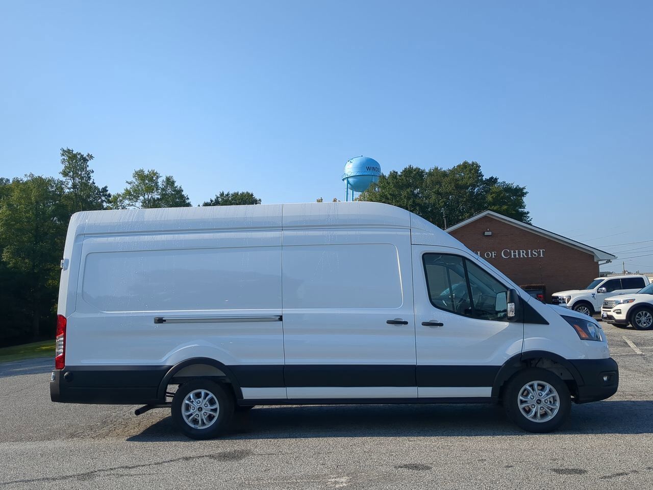 2025 Ford Transit Cargo Van XL Winder GA