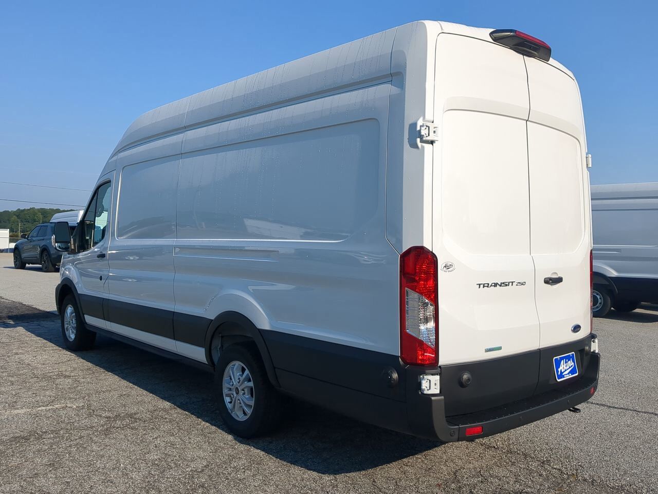 2025 Ford Transit Cargo Van XL Winder GA