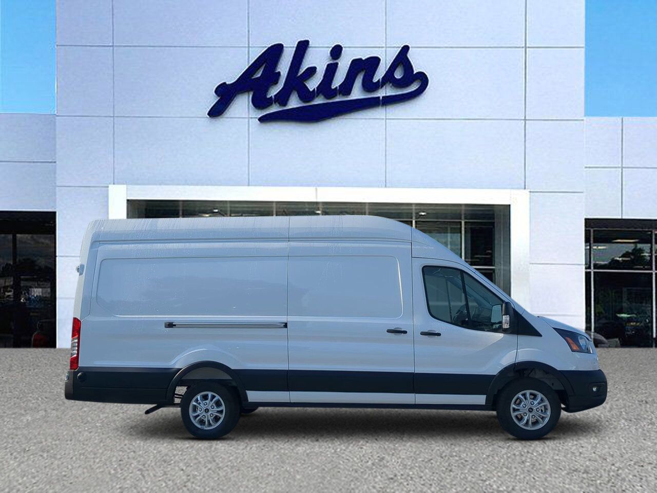 2025 Ford Transit Cargo Van XL Winder GA