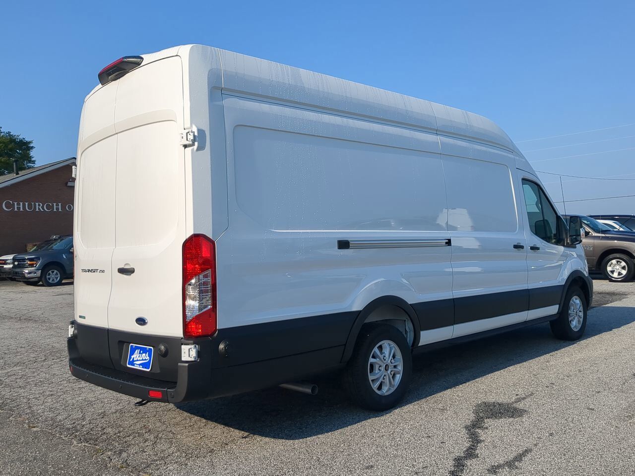 2025 Ford Transit Cargo Van XL Winder GA