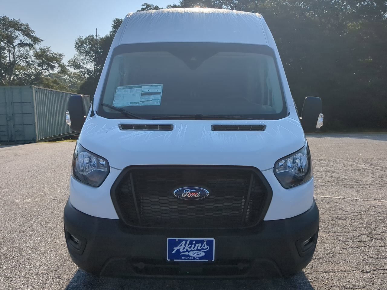 2025 Ford Transit Cargo Van XL Winder GA