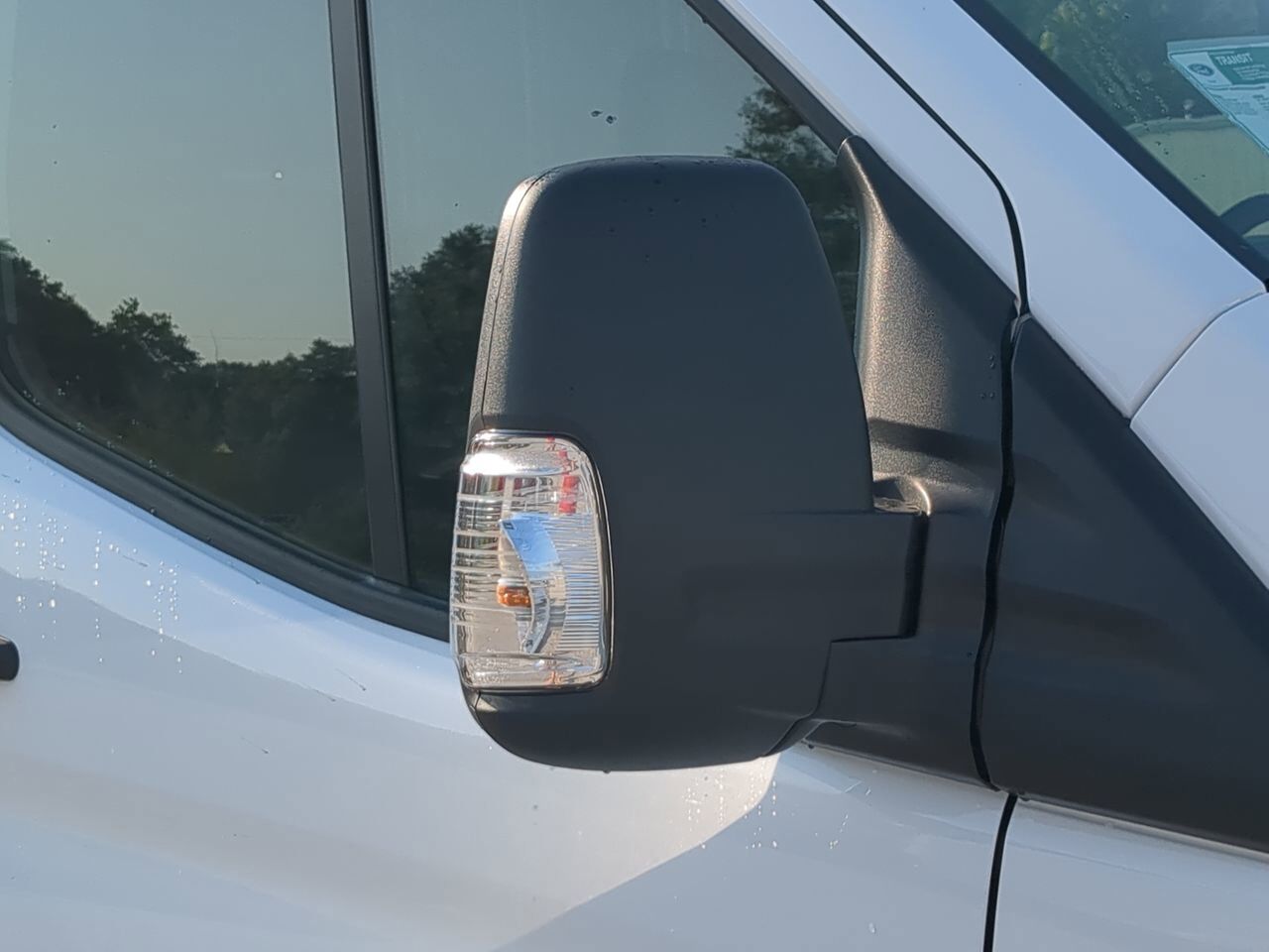 2025 Ford Transit Cargo Van XL Winder GA