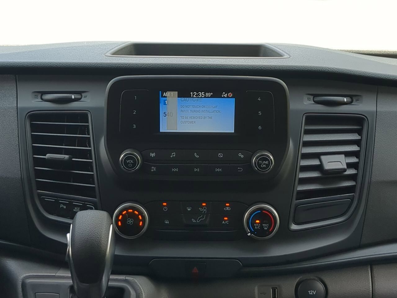 2025 Ford Transit Cargo Van XL Winder GA