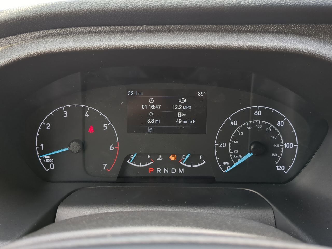 2025 Ford Transit Cargo Van XL Winder GA