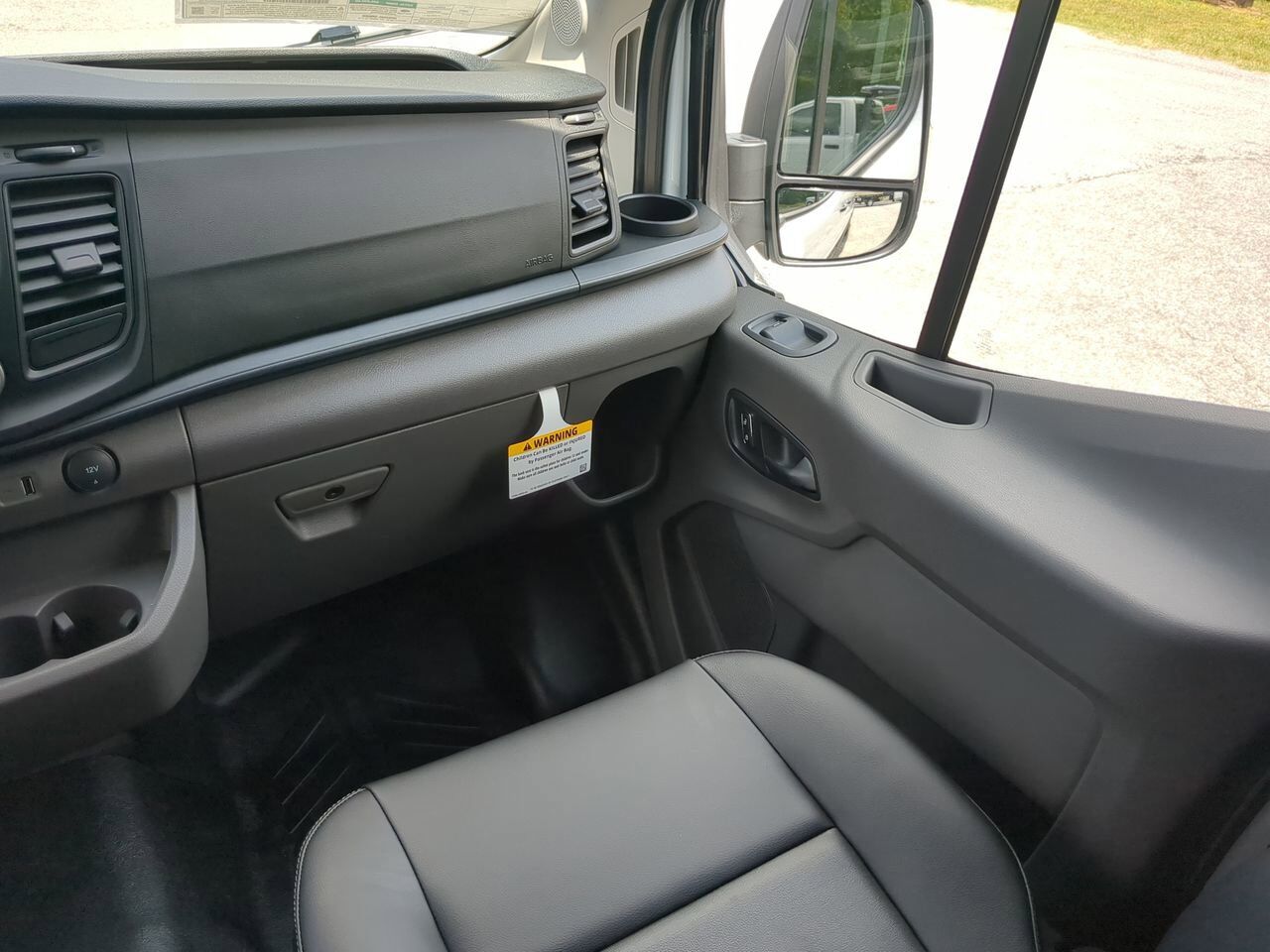 2025 Ford Transit Cargo Van XL Winder GA