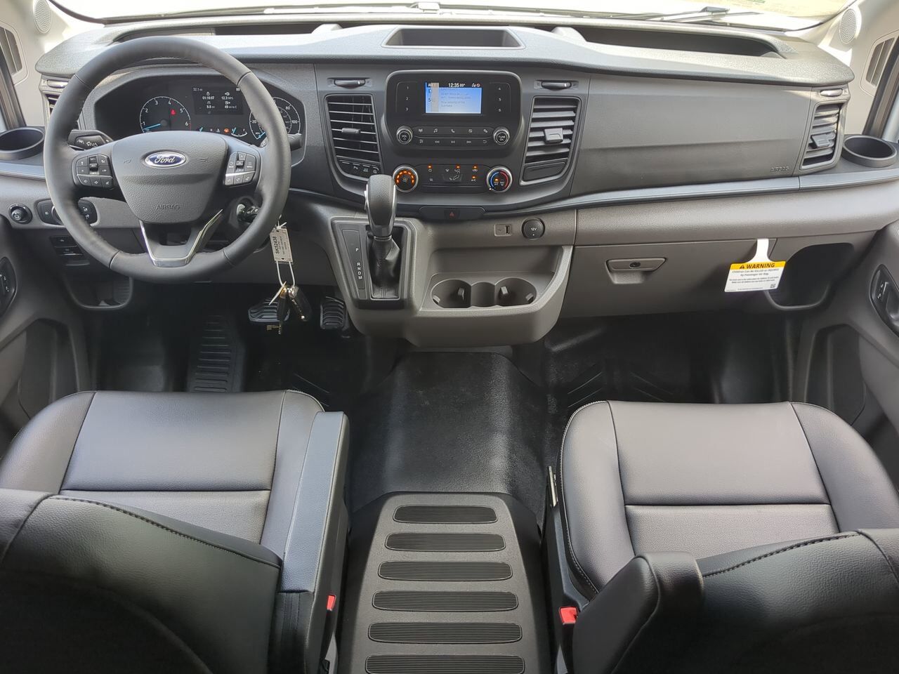 2025 Ford Transit Cargo Van XL Winder GA