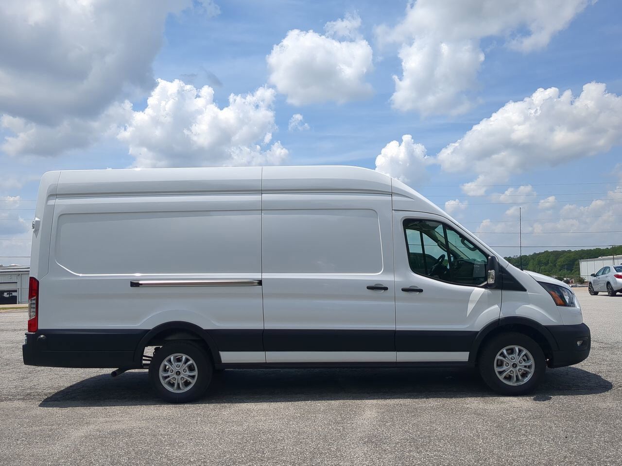 2025 Ford Transit Cargo Van XL Winder GA