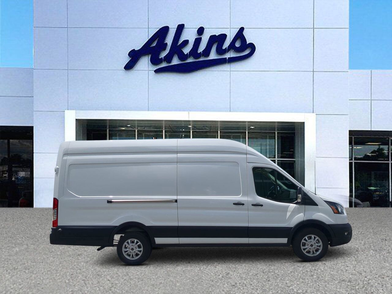 2025 Ford Transit Cargo Van XL Winder GA
