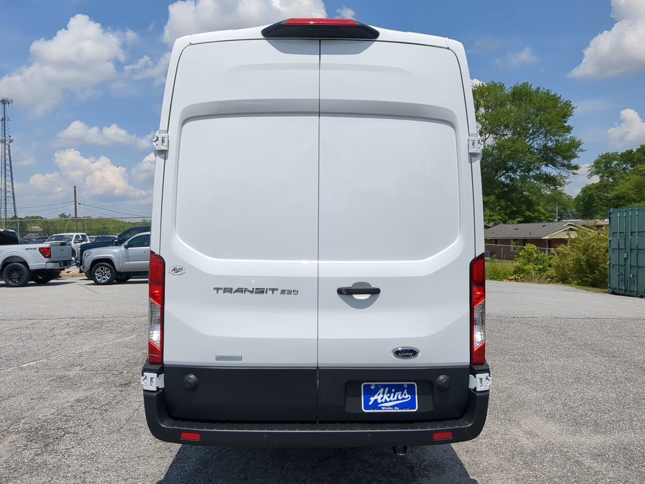 2025 Ford Transit Cargo Van XL Winder GA