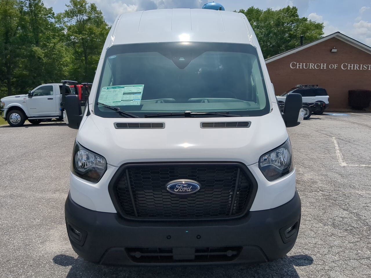 2025 Ford Transit Cargo Van XL Winder GA