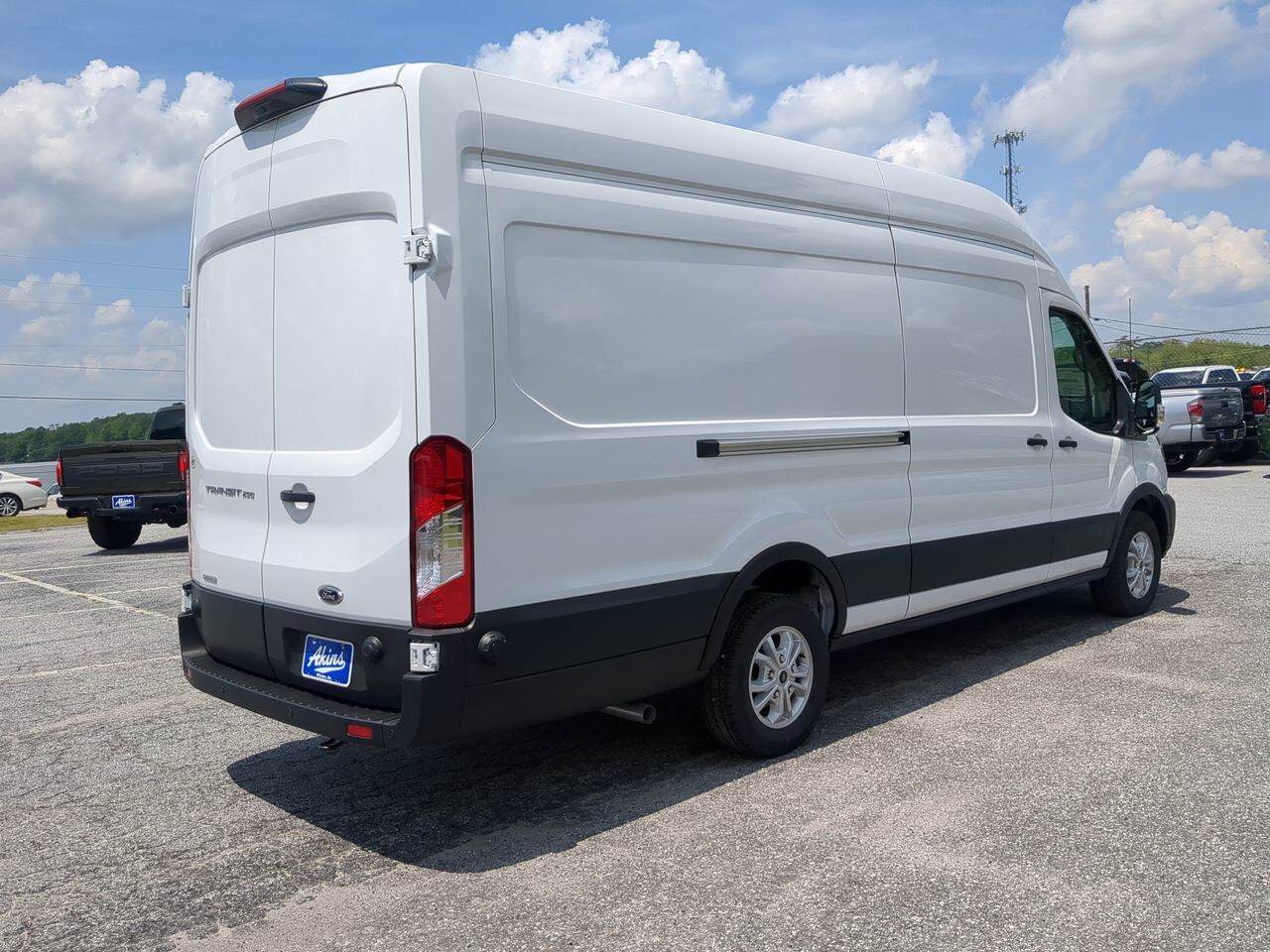 2025 Ford Transit Cargo Van XL Winder GA