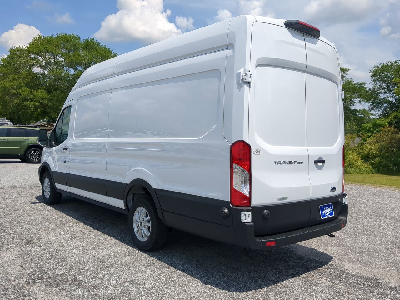 2025 Ford Transit Cargo Van XL Winder GA