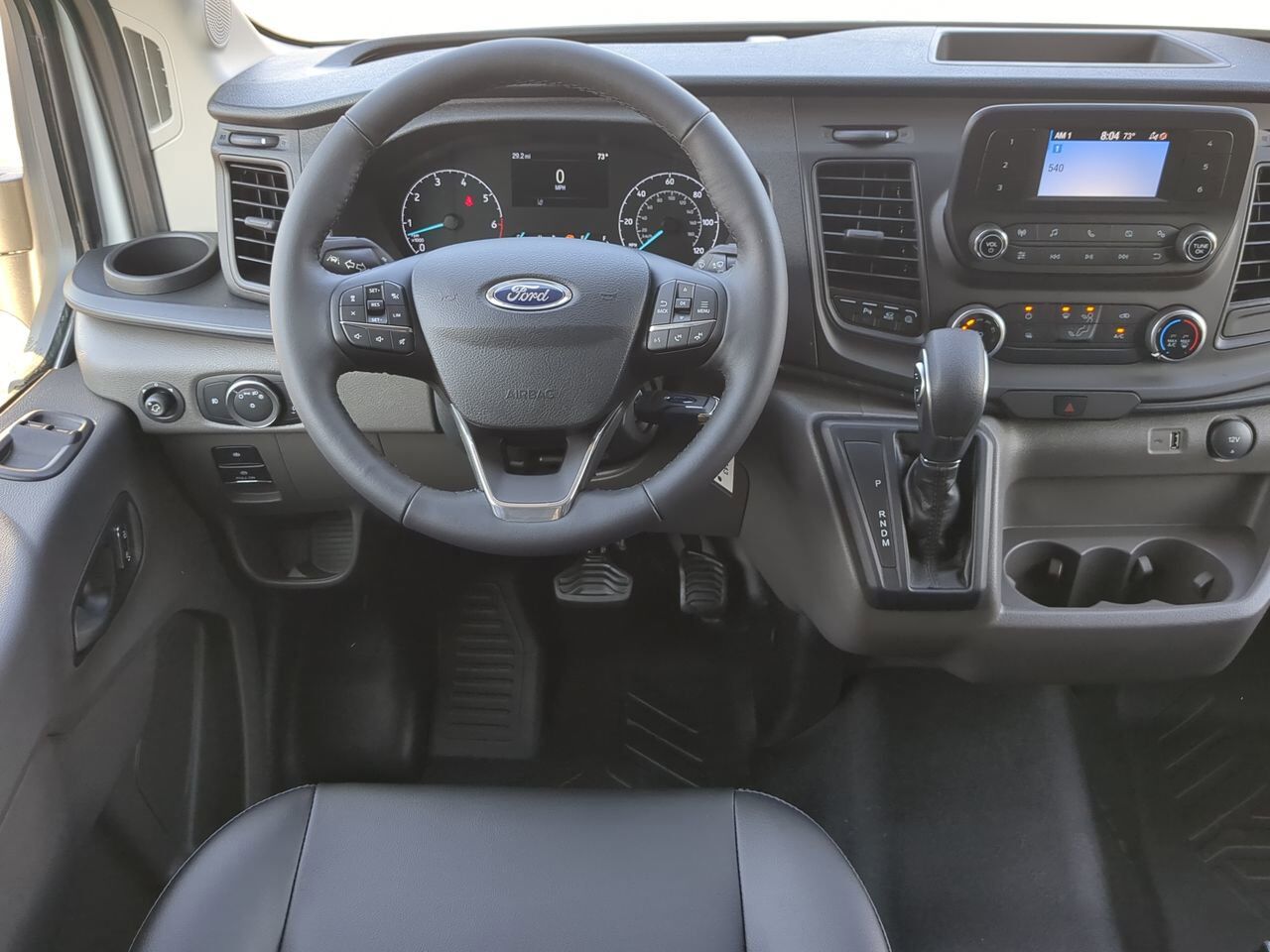 2025 Ford Transit Cargo Van XL Winder GA