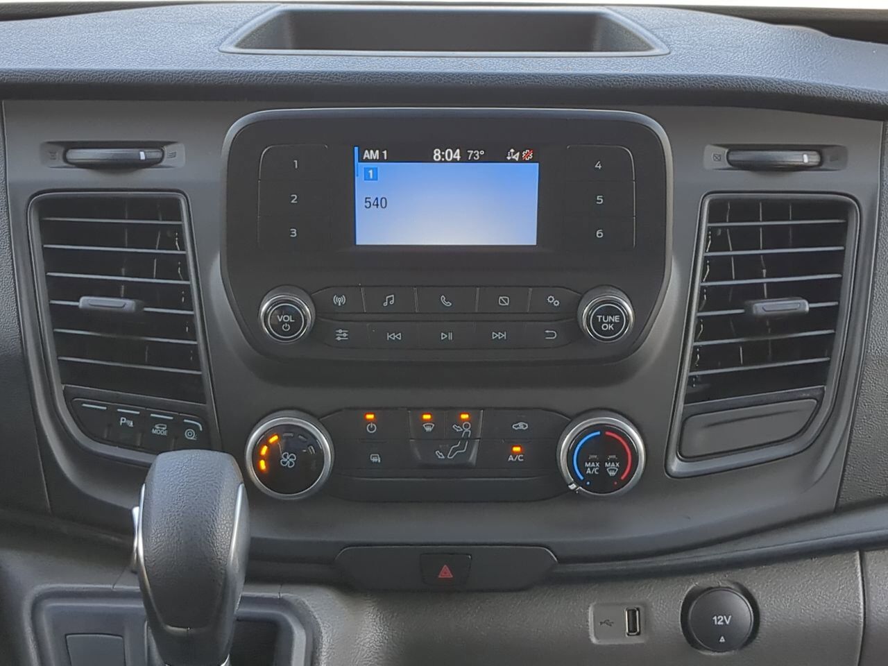 2025 Ford Transit Cargo Van XL Winder GA