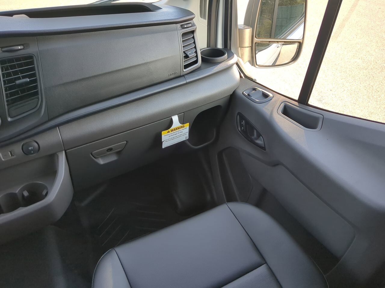 2025 Ford Transit Cargo Van XL Winder GA