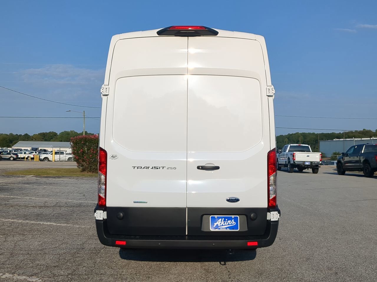 2025 Ford Transit Cargo Van XL Winder GA