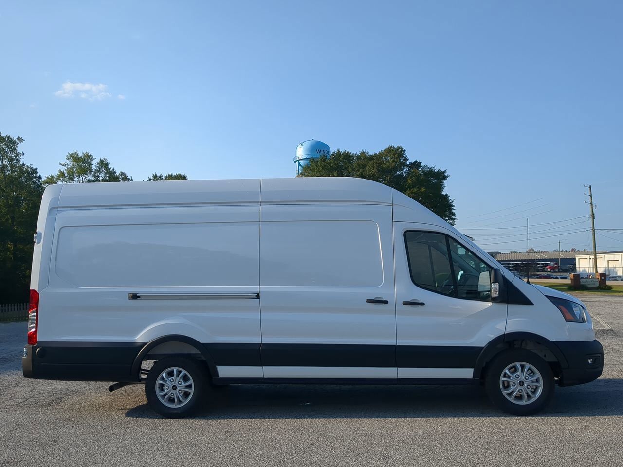 2025 Ford Transit Cargo Van XL Winder GA