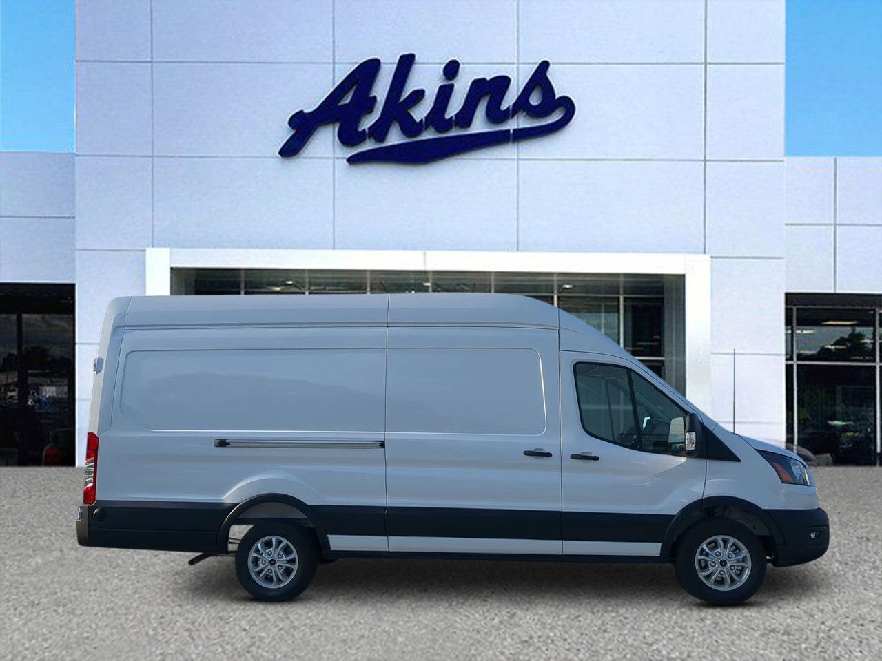 2025 Ford Transit Cargo Van XL Winder GA