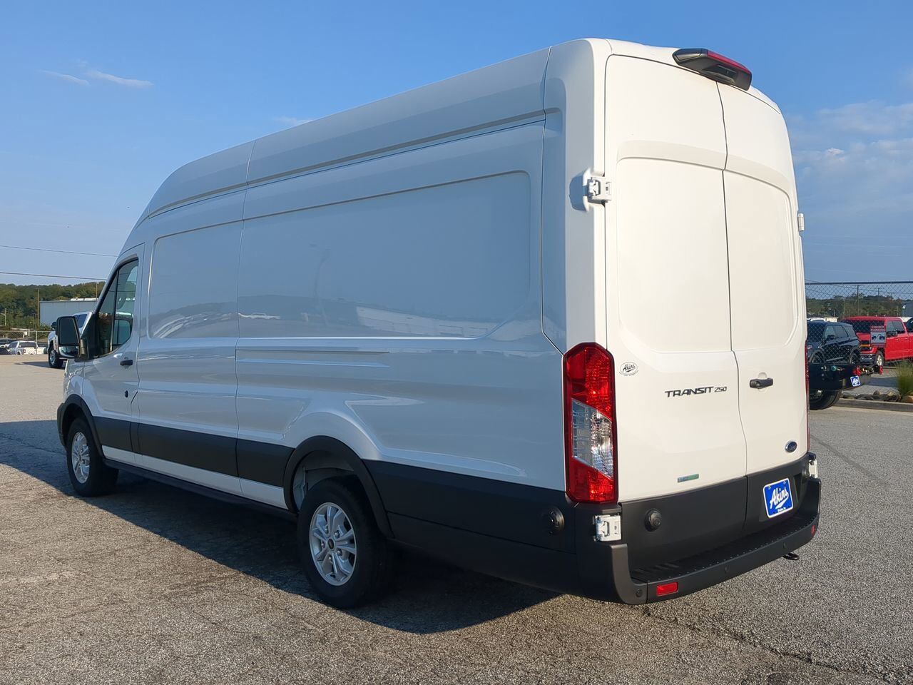 2025 Ford Transit Cargo Van XL Winder GA