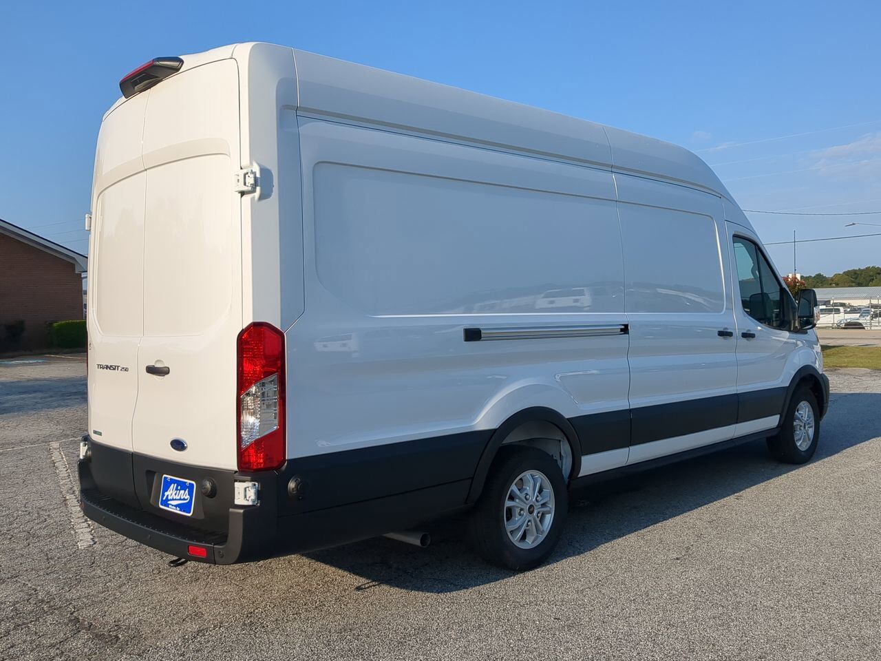 2025 Ford Transit Cargo Van XL Winder GA