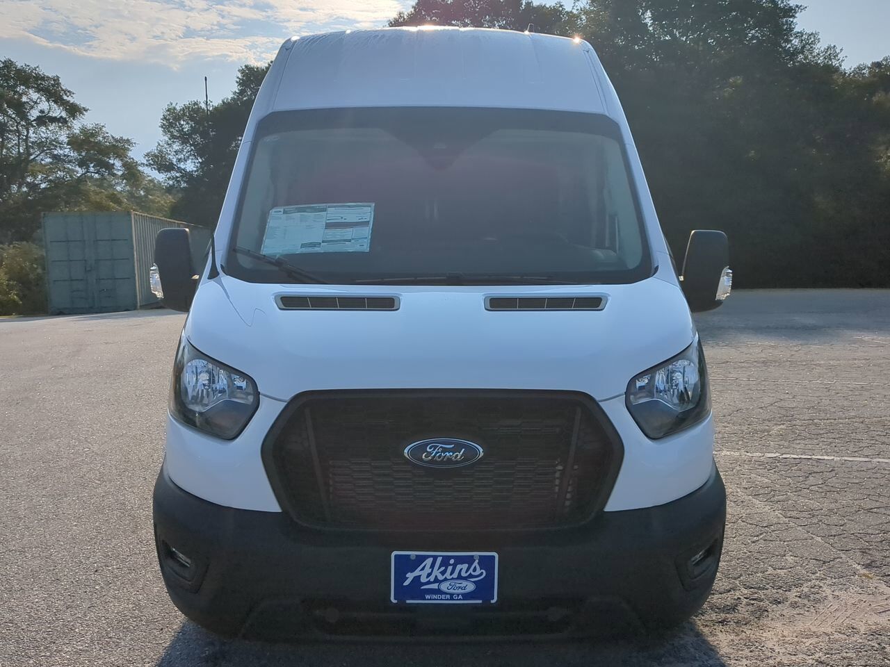 2025 Ford Transit Cargo Van XL Winder GA