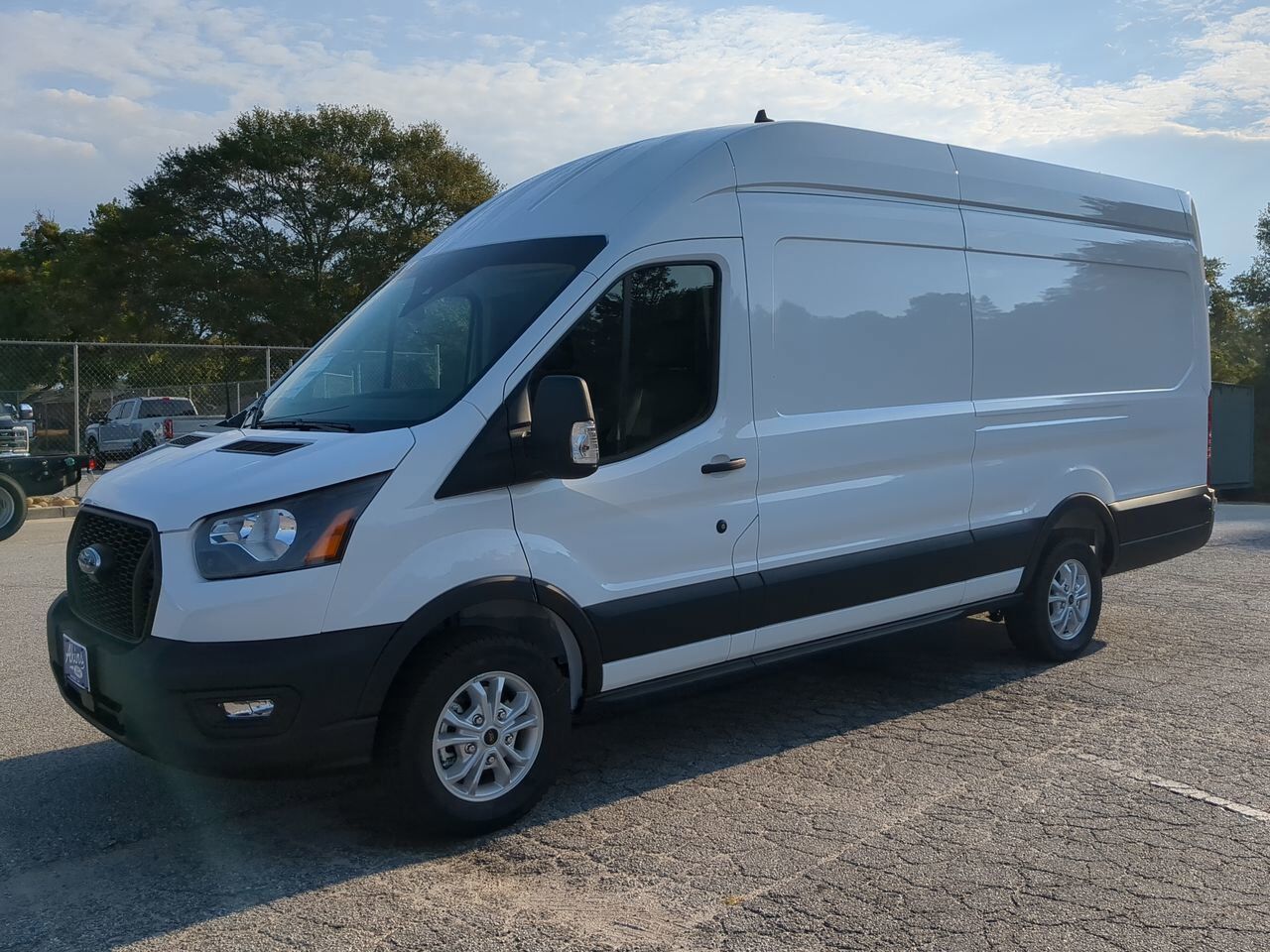 2025 Ford Transit Cargo Van XL Winder GA