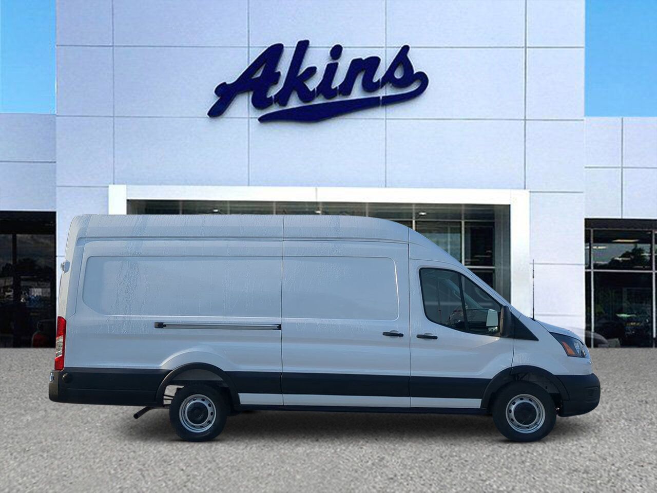 2025 Ford Transit Cargo Van XL