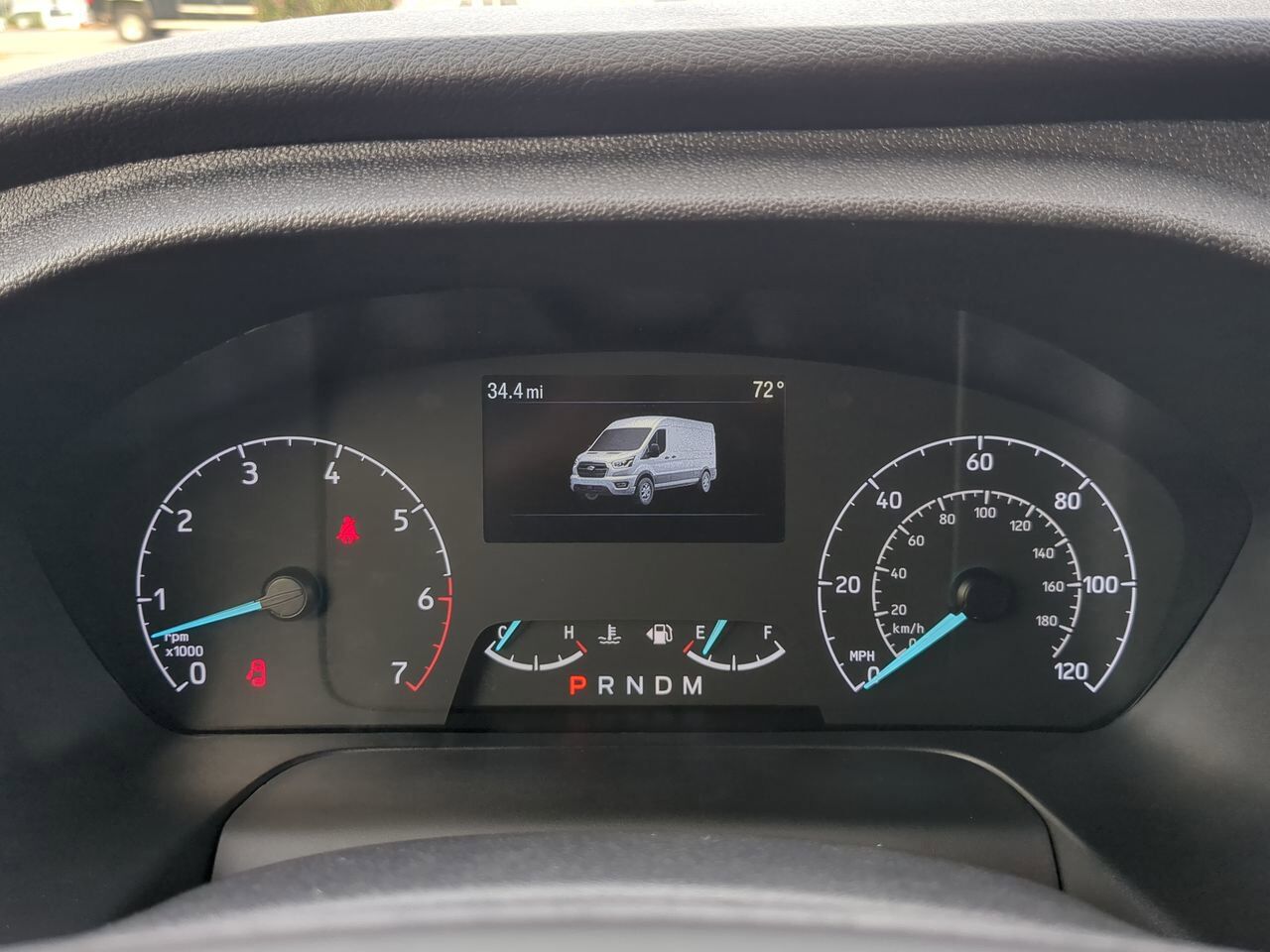 2025 Ford Transit Cargo Van XL Winder GA