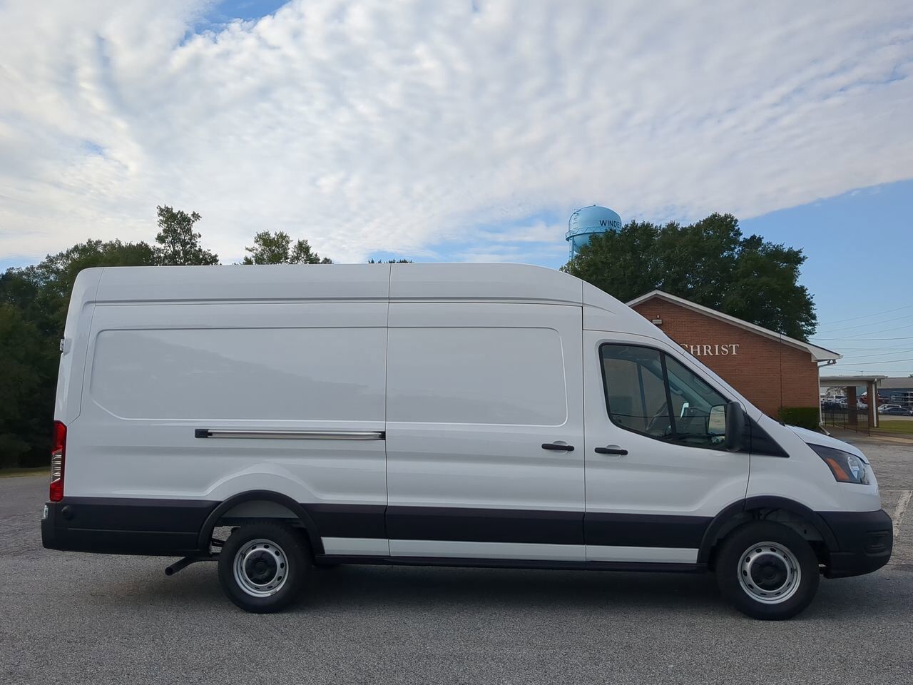 2025 Ford Transit Cargo Van XL Winder GA