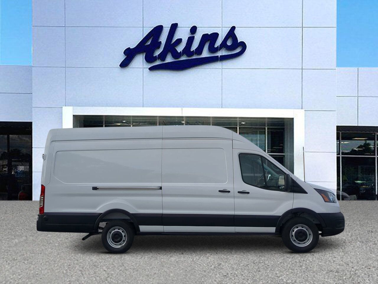 2025 Ford Transit Cargo Van XL Winder GA